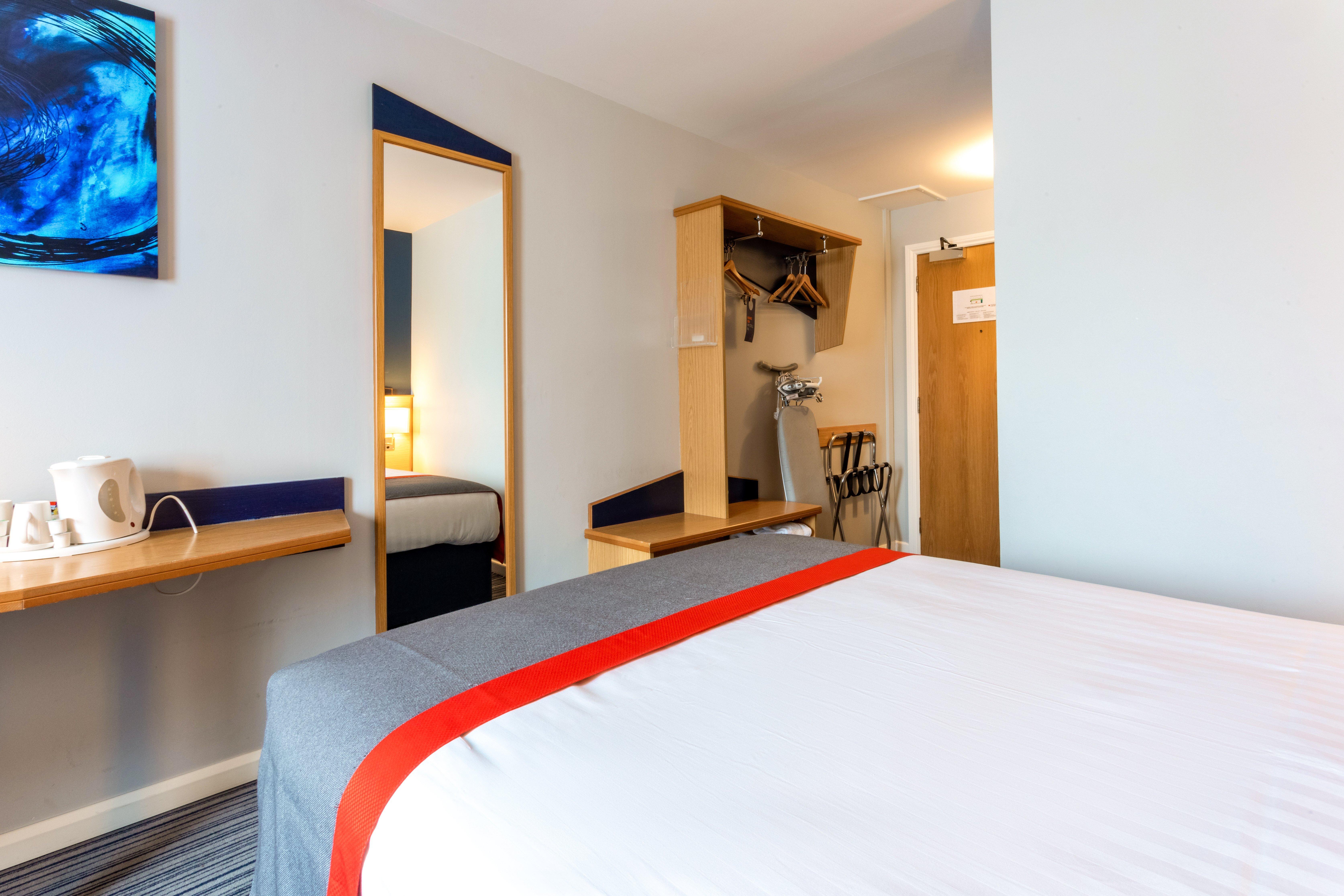 Holiday Inn Express Perth, An Ihg Hotel Eksteriør billede