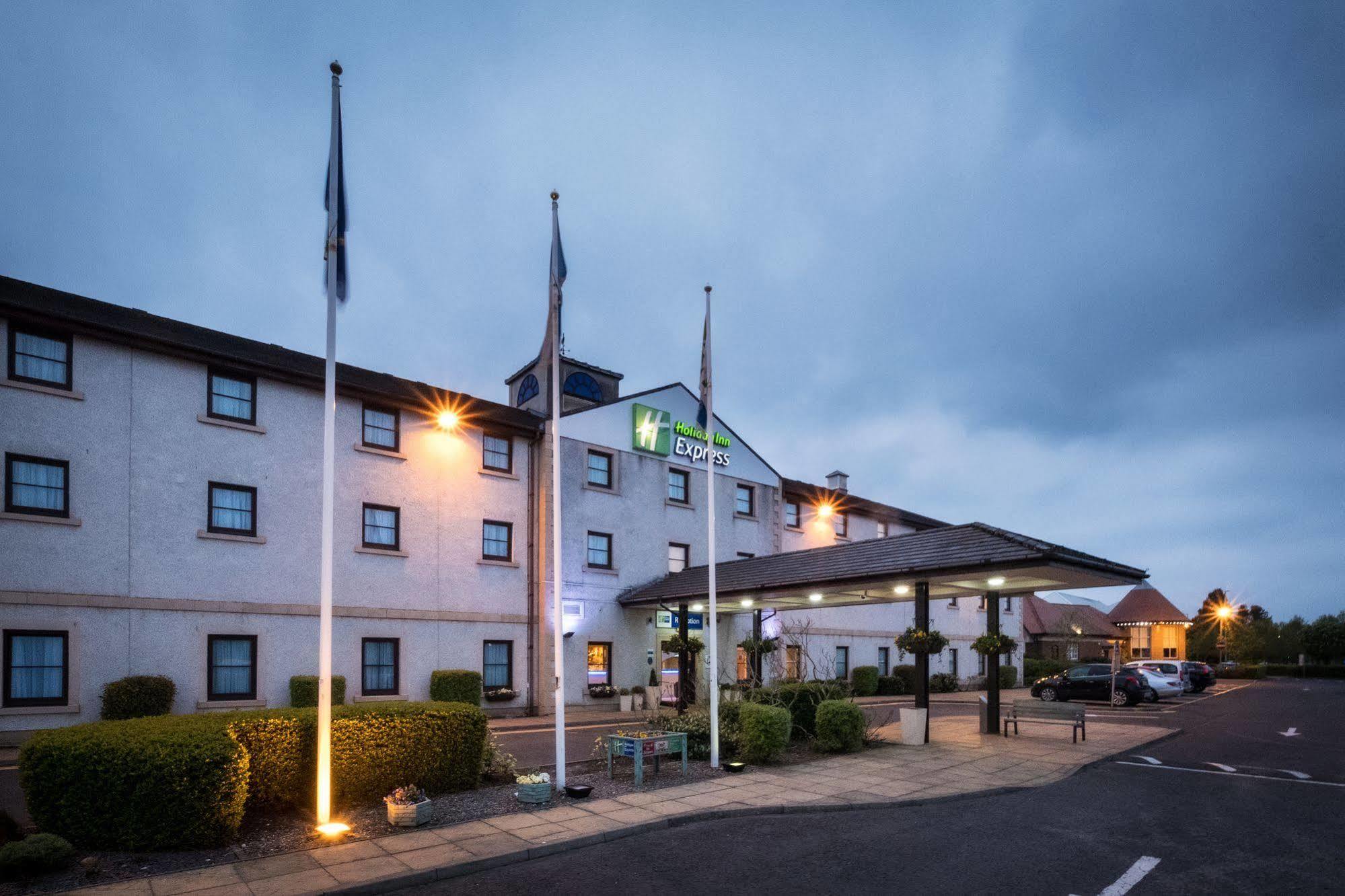 Holiday Inn Express Perth, An Ihg Hotel Eksteriør billede